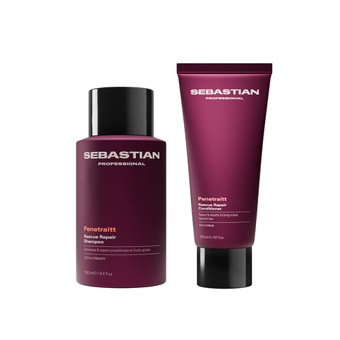 Sebastian Penetraitt SHAMPOO 280ML AND CONDITIONER 200ML