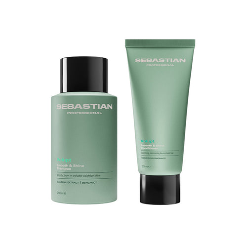 Sebastian Volupt Max Volumising Shampoo 280ml and Conditioner 200ml