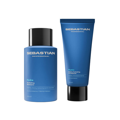 Sebastian Hydre SHAMPOO 280ML AND CONDITIONER 200ML