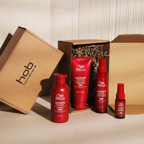 DRY & DAMAGED HAIR KIT (WORTH OVER £100)