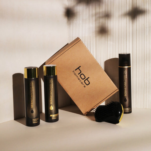 ANTI-FRIZZ HAIR KIT (WORTH OVER £85)