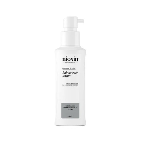 Hair Booster Serum CUTICLE PROTECTION TREATMENT