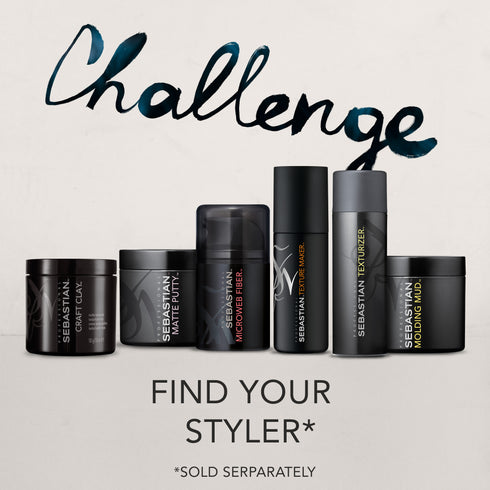 Sebastian Styling Hair Gel Forte 200ml