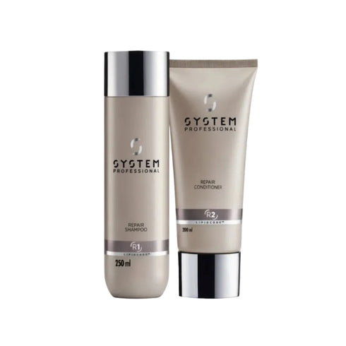 Repair DUO - Shampoo 250ml & Conditioner 200ml