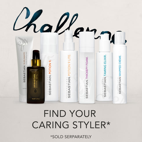 Sebastian Dark Oil Styling Oil 30ml