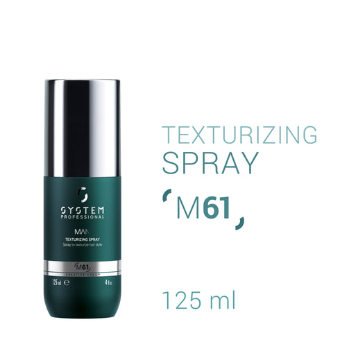 MAN Texturizing Spray 125ml