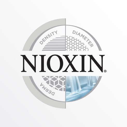 Nioxin 3D Intensive Hair Booster Cuticle Protection Treatment 50ml