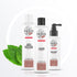 Nioxin 3 Trial Kit for Coloured Hair with Light Thinning