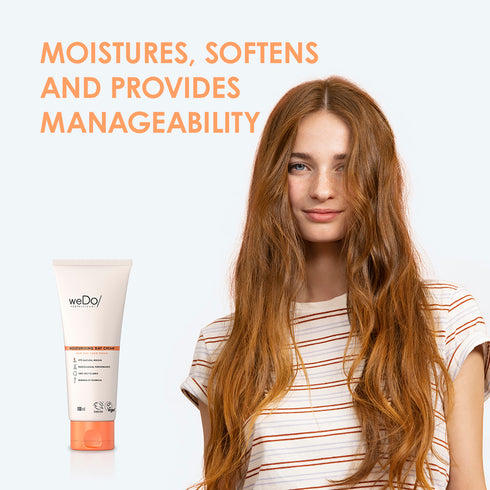 weDo/ Professional Hair & Hand Cream 100ml