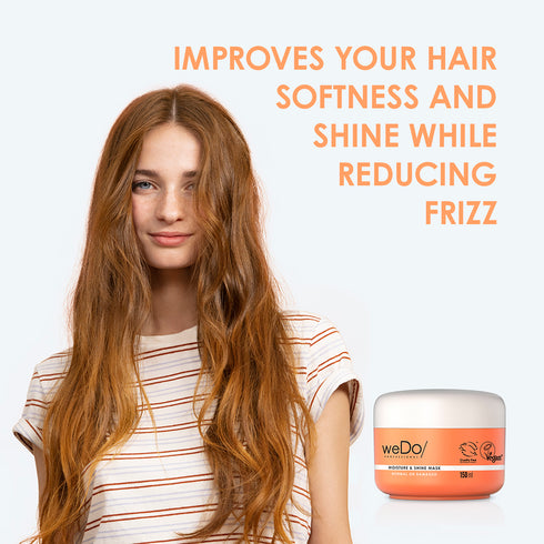 weDo/ Professional Moisture & Shine Mask 150ml