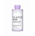 Olaplex No.4P Blonde Enhancer Toning Shampoo