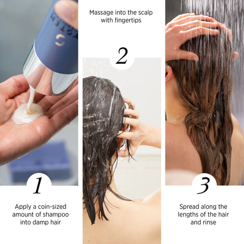 Smoothen Shampoo 250ml