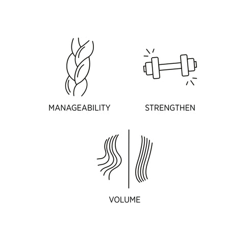 Volumize Shampoo 250ml