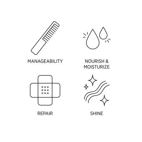 Solar Hydro-Repair Conditioner 200ML