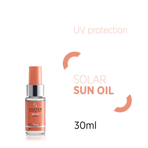 Solar Sun Oil - 30ML