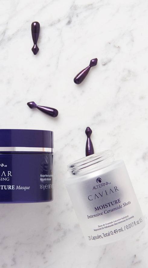 CAVIAR ANTI-AGING INTENSIVE CERAMIDE SHOTS