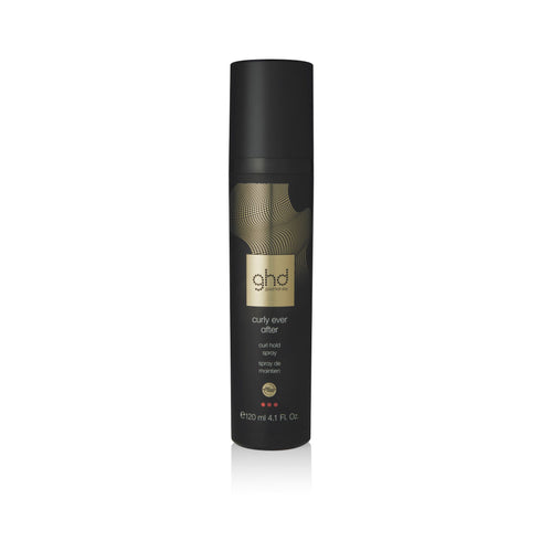 Styling GHD CURLY EVER AFTER CURL HOLD SPRAY