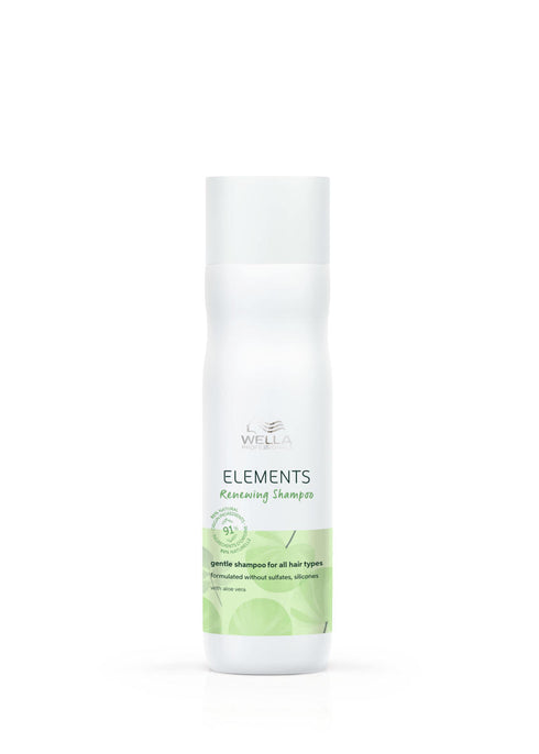 ELEMENTS RENEWING SHAMPOO 250ML