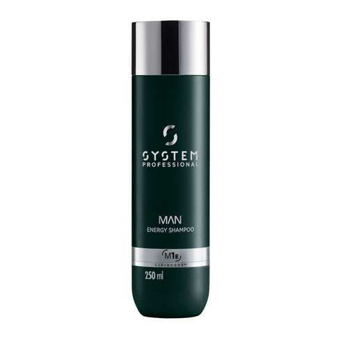 MAN Energy Shampoo 250ml