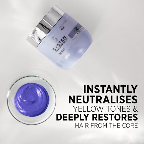 Luxeblond Mask 200ml