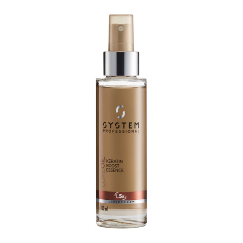 LuxeOil Keratin Boost Essence 100ml
