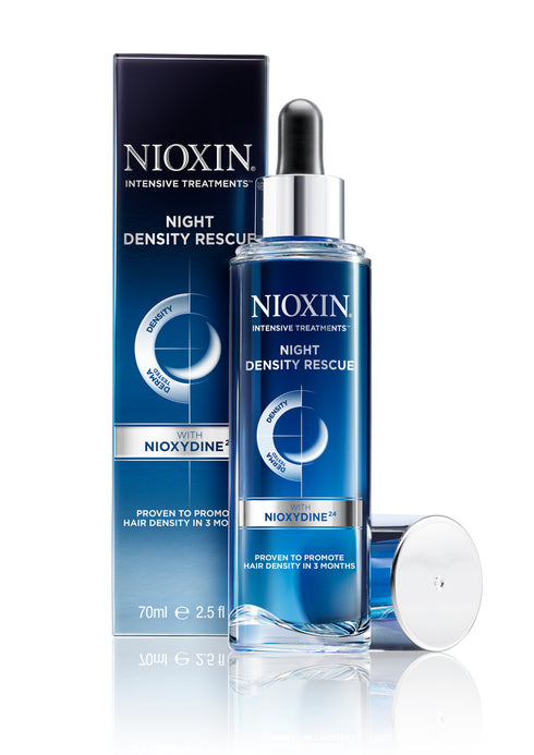 Nioxin Night Density Rescue Intensive Therapy 70ml