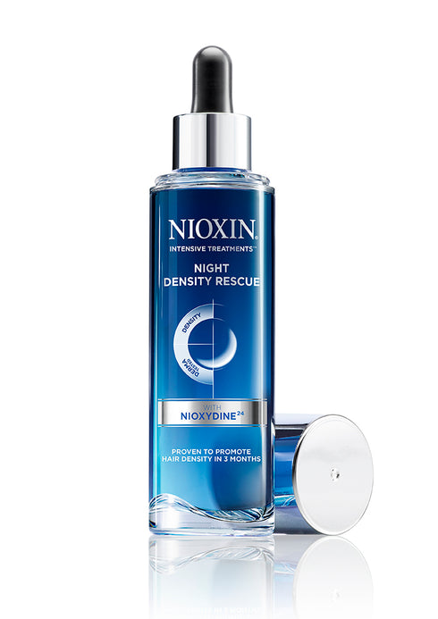 Nioxin Night Density Rescue Intensive Therapy 70ml