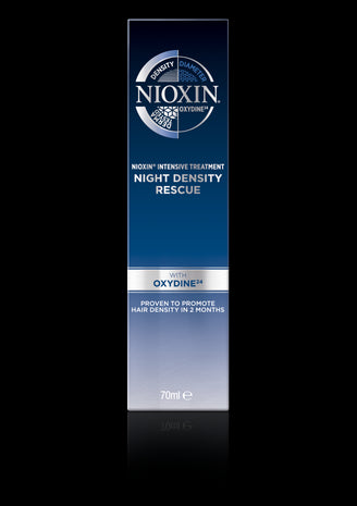 Nioxin Night Density Rescue Intensive Therapy 70ml