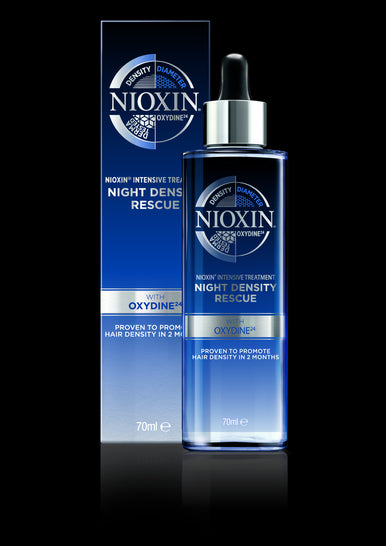 Nioxin Night Density Rescue Intensive Therapy 70ml