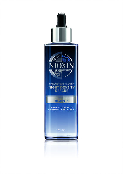 Nioxin Night Density Rescue Intensive Therapy 70ml