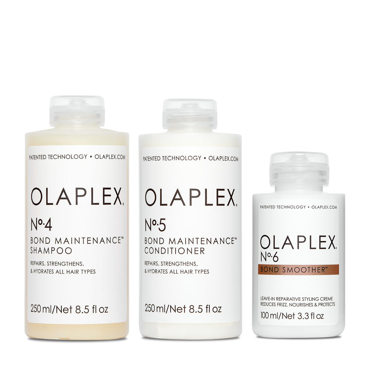 OLAPLEX BUNDLE No.4, 5 & 6 20 OFF USING CODE MARCH20 HOB Homecare