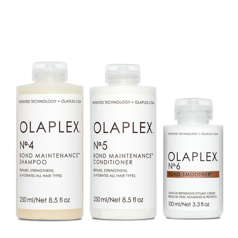 OLAPLEX BUNDLE No.4, 5 & 6