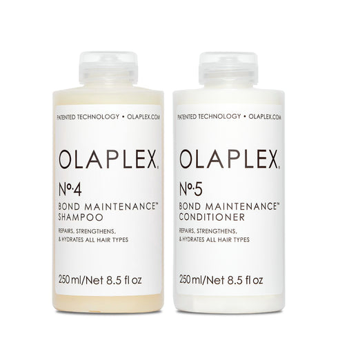 OLAPLEX ALL ESSENTIAL DUO No.4 & 5