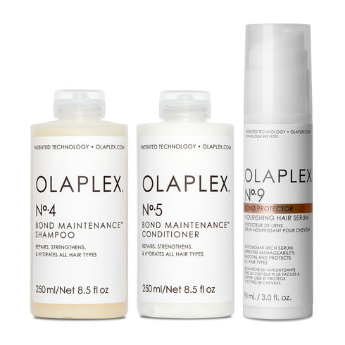 OLAPLEX BUNDLE No.4, 5 & 9