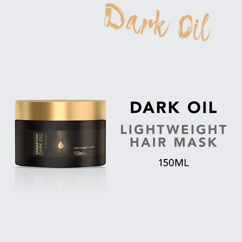 Sebastian Dark Oil Mask 150ml