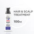 Nioxin 6 Scalp & Hair Treatment for Chemically Treated Hair with Progressed Thinning 100ml