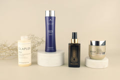 Is your hair care regime as good as your skin care regime?