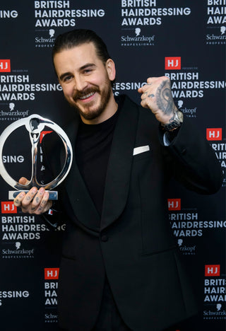HOB TAKES THE HAT-TRICK AT THE BRITISH HAIRDRESSING AWARDS 2024 #BHA24