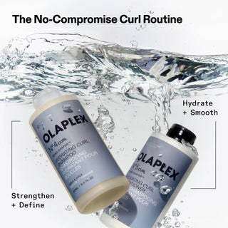 Olaplex No.4 Curl Hydrating Shampoo 250ml