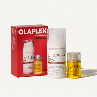 Iconic Stylers Set (Worth £62)