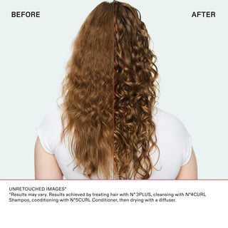 Olaplex No.4 Curl Hydrating Shampoo 250ml