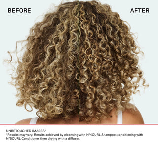 Olaplex No.4 Curl Hydrating Shampoo 250ml