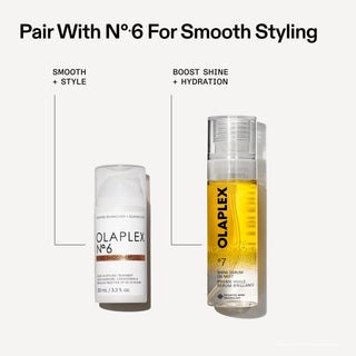 N°.7 Shine Serum Oil Mist 80ml