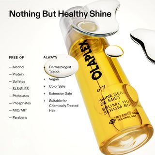 N°.7 Shine Serum Oil Mist 80ml
