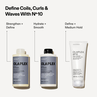Olaplex No.4 Curl Hydrating Shampoo 250ml