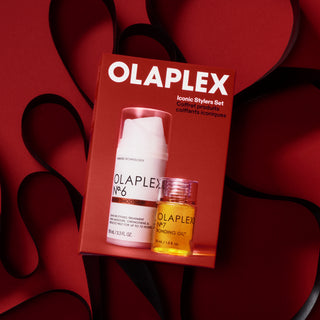 Iconic Stylers Set (Worth £62)
