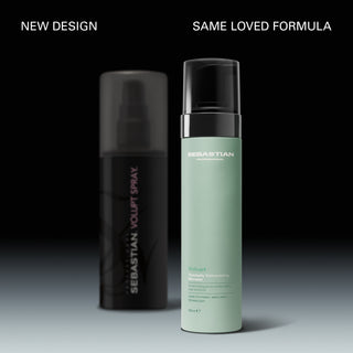 Volupt Thickefy Volumising Mousse 140ml