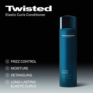 Twisted Elastic Curl Conditioner 250ml