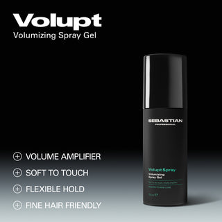 Volupt Volumising Spray Gel 150ml