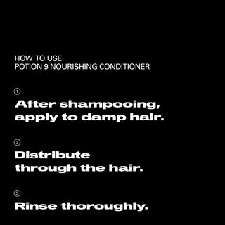Potion 9 Nourishing Conditioner 200ml